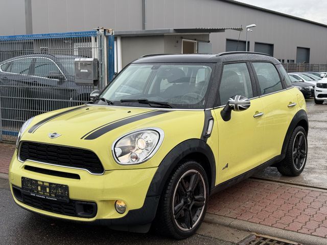 Mini Cooper _S Countryman Cooper S All4