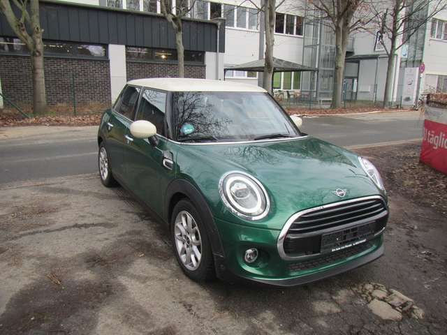 Mini Cooper Mini 5-trg.60 Years Trim Leder Aut.