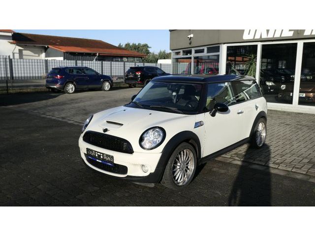 Mini Cooper _S Clubman /Teileder/8xAlu/Tempomat