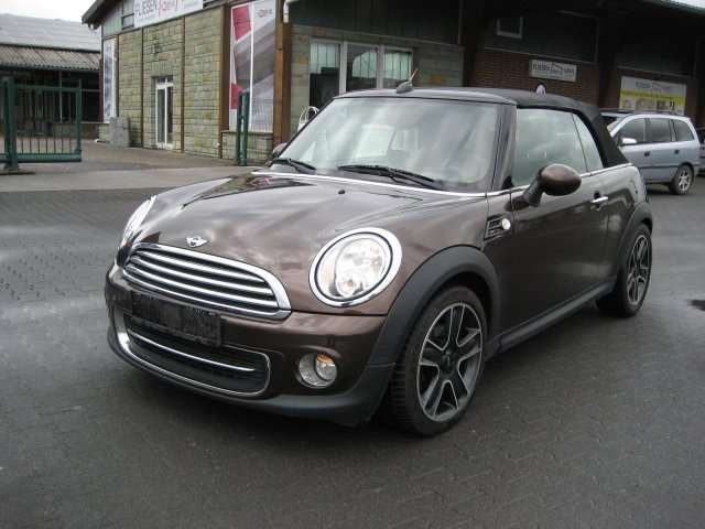 Mini Cooper Cabrio Cooper