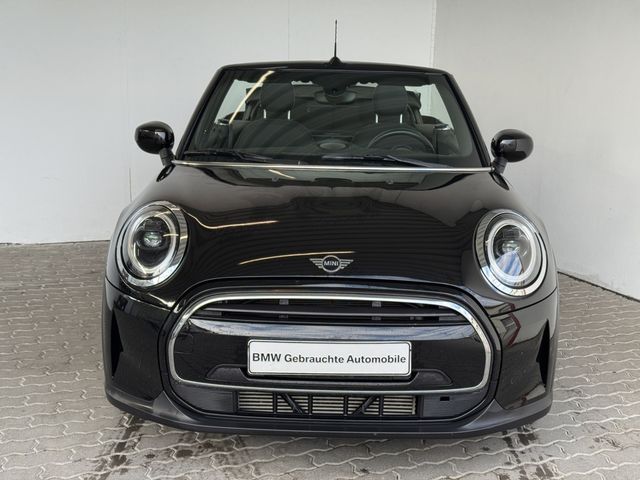 Mini Cooper Cabrio LED.PDC.SHZ.MFL.Alu.Tempo.Regens.