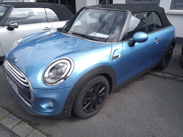 Mini Cooper Cabrio 1,5l 100kw Chili