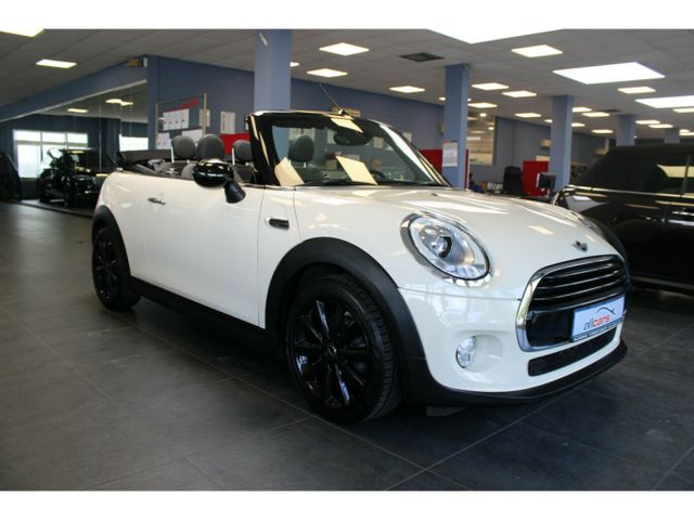 Mini Cooper Cabrio Chili - LED - Navi - PDC - SHZ -1.HAND -