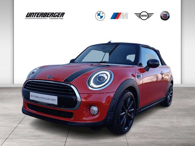 Mini Cooper Cabrio Chili LED Navi Komfortzg. Shz PDC
