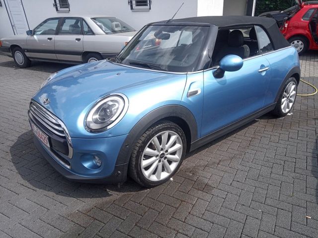 Mini Cooper Cabrio 1,5l 100kw Chili