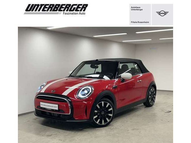 Mini Cooper Cabrio Cooper Cabrio Classic Trim Head-Up Harman/Kardon D