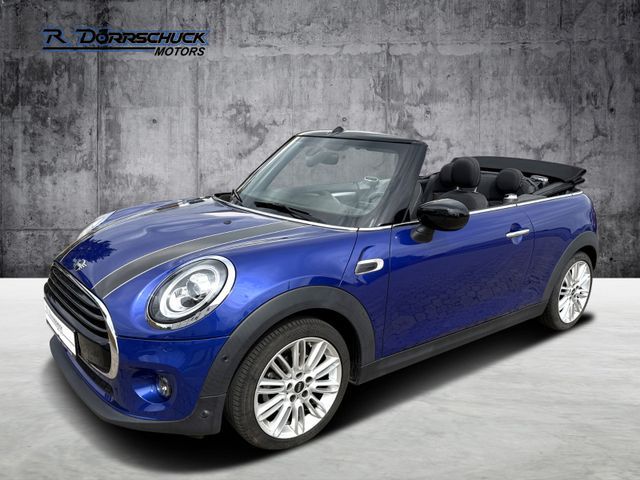 Mini Cooper Cabrio LED, Navi, Kamera, 1. Hand