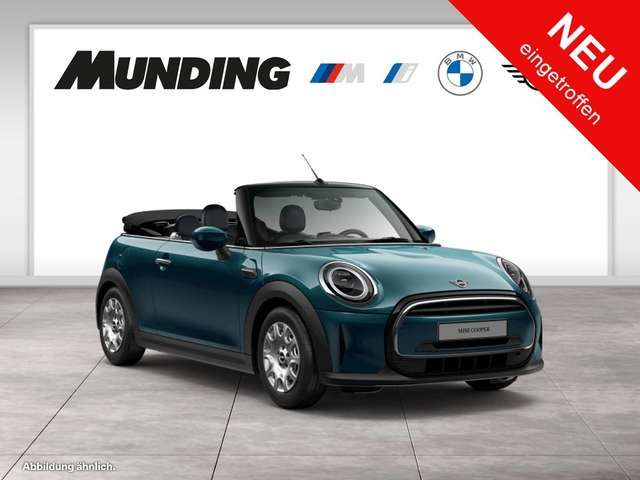 Mini Cooper Cabrio Cooper A Cabrio HK-HiFi|DAB|LED|RFK|Navi|Tempomat