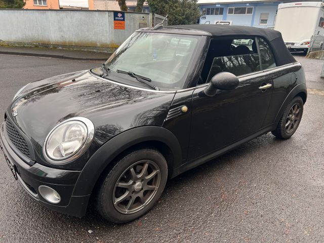 Mini Cooper Cabrio Cooper*TÜV 02/2027*