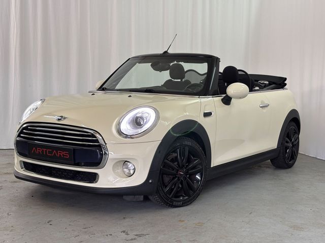 Mini Cooper Cabrio Chili H/K LED NAVI TEMPOMAT