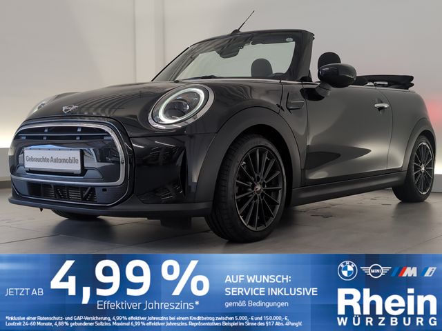 Mini Cooper Cabrio LED/PDC/DAB LED/PDC/DAB