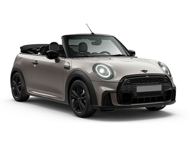 Mini Cooper Cabrio JCW Trim DKG Navi LED Kamera DAB