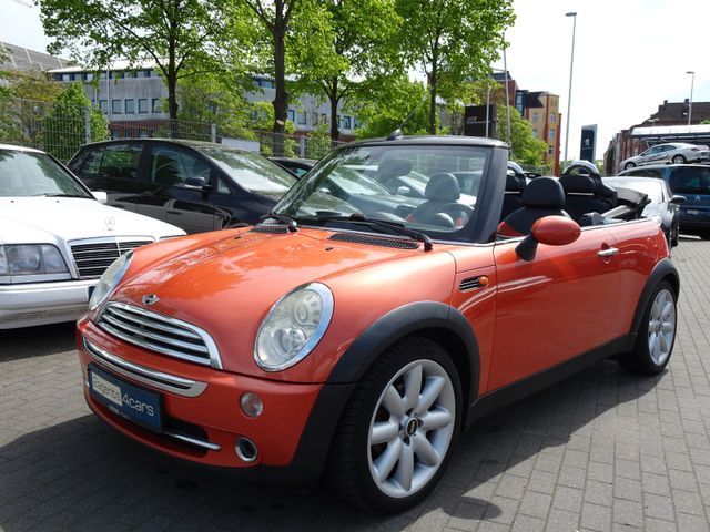 Brugt Mini Cooper 1.6