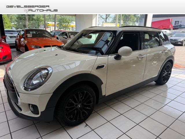 Mini Cooper Clubman 1.5 1.Hand Navi Mehrzonenklima Fahrerprofil SHZ Keyless Entry