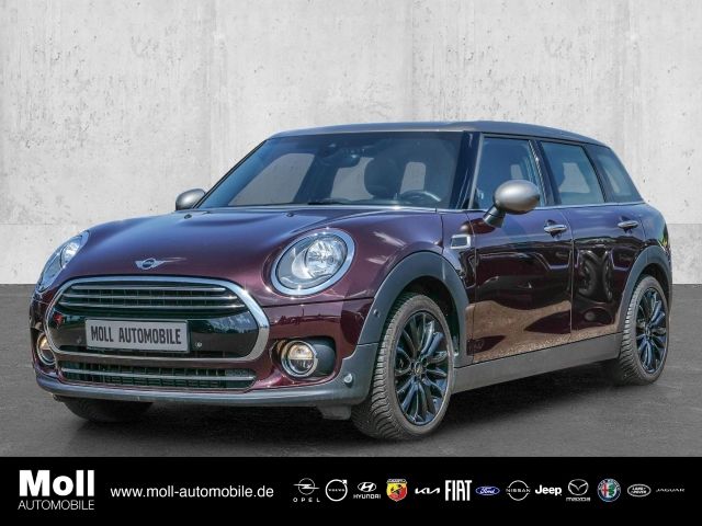 Mini Cooper Clubman 1.5 HUD AHK-abnehmbar El. Panodach Navi Leder ACC Mehrzonenklima SD SHZ