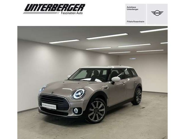 Mini Cooper Clubman Classic Trim DAB LED RFK Navi Komfortzg. Shz PDC