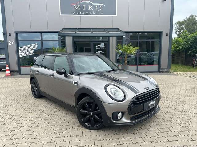 Mini Cooper Clubman / PANO/ T-LEDER/ AHK/ LED
