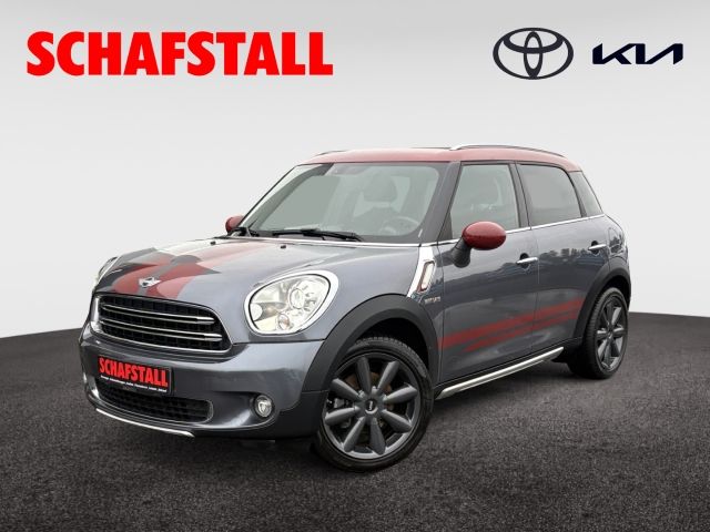 Mini Cooper Countryman Park Lane **1.Hand** Tempomat