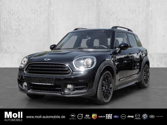 Mini Cooper Countryman Mehrzonenklima Keyless Notbremsass. Tel.-Vorb. PDC El. Parkbremse Kollisionswarner