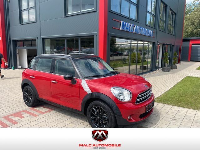 Mini Cooper Countryman (Tüv&Insp.neu 1 Hand)