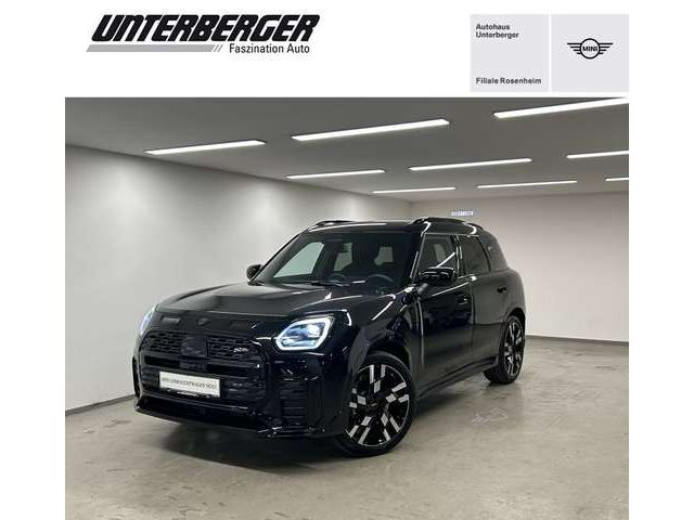 Mini Cooper Countryman Countryman C Head-Up JCW Trim Harman/Kardon DAB LE