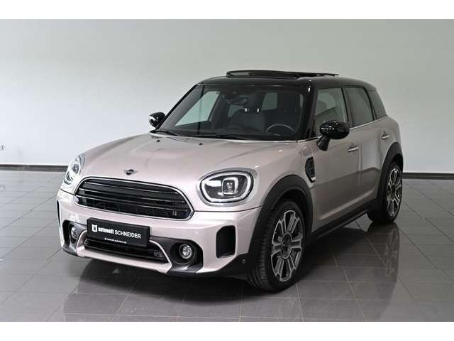 Mini Cooper Countryman MINI Yours Trim Pano HUD H&K