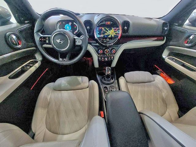 Mini Cooper Countryman LED Leder grau Panorama HeadUp
