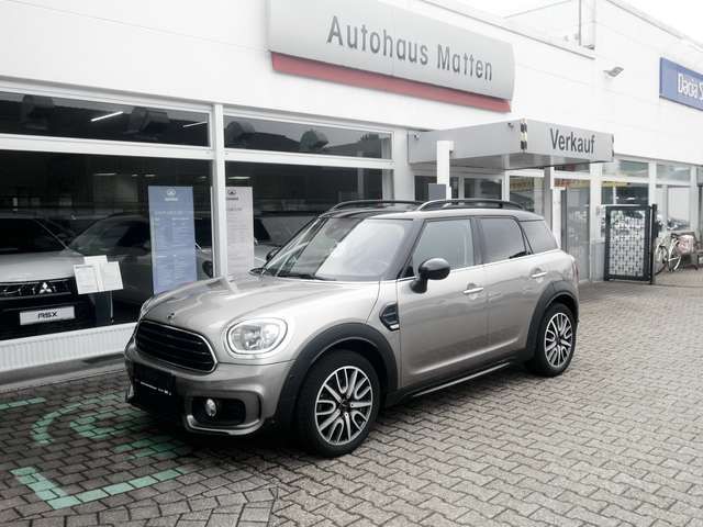 Mini Cooper Countryman Cooper
