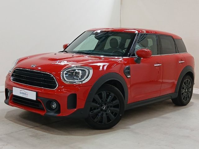 Mini Cooper Countryman Yours Trim ACC RFK Pano LED QI