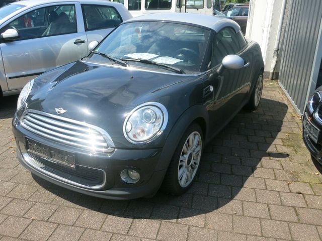Mini Cooper Coupé Cooper,Leder