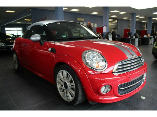 Mini Cooper Coupé Cooper Coupé Cooper Coupé Chili Navi - Bi-Xenon - Leder