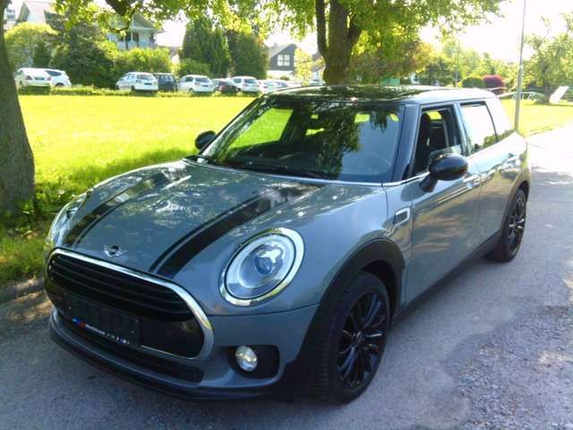 Mini Cooper D Clubman Cooper Automatik 8-StufenHU Neu