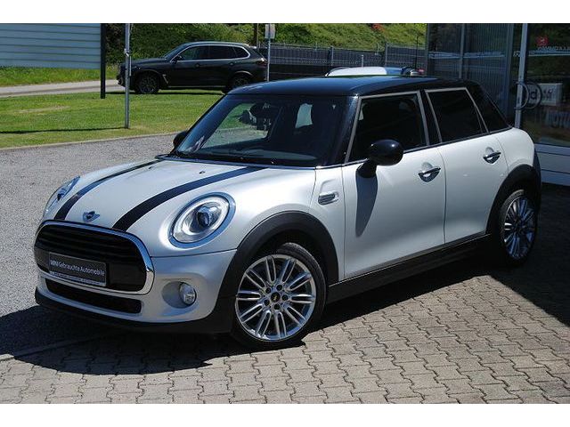 Mini Cooper D .5-Türig.LED.Navi.Sportsitz.Sitzh.PDC