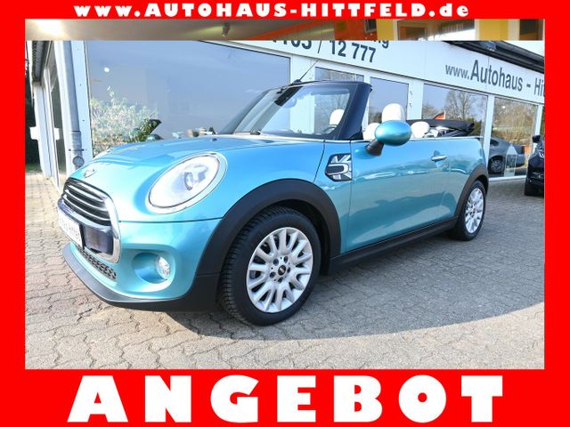 Mini Cooper D Cabrio *Chili II* Autom Steuerkette neu