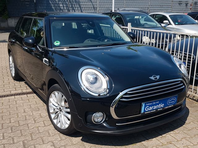 Mini Cooper D Clubman Chili Navi T-Leder Sitzhzg. PDC