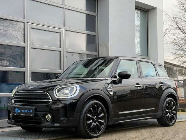 Mini Cooper D Countryman COUNTRYMAN COOPER D ALL4*KAM*LEDER*YOUR TRIM*HUD