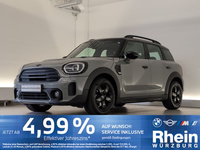 Mini Cooper D Countryman LED/DAB/SHZ LED/DAB/SHZ