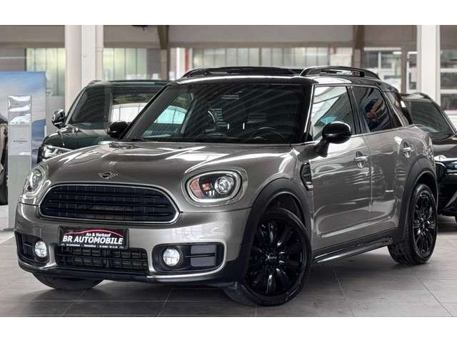 Mini Cooper D Countryman Cooper D*1.Hand*LED*Panorama*Teilleder*Keyless Go