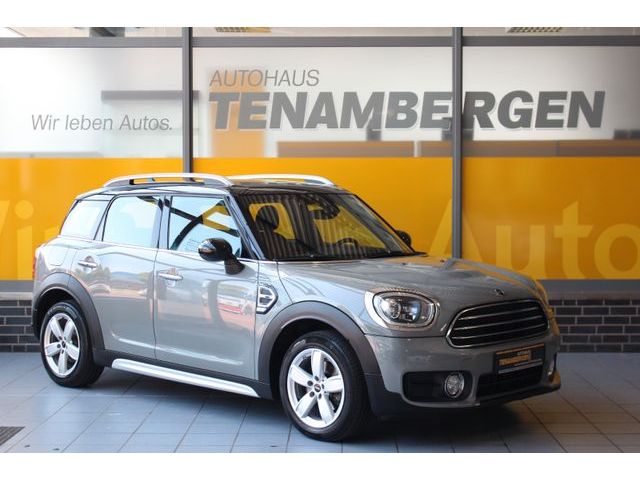Mini Cooper D Countryman Pepper Navi Klimaaut. PDC