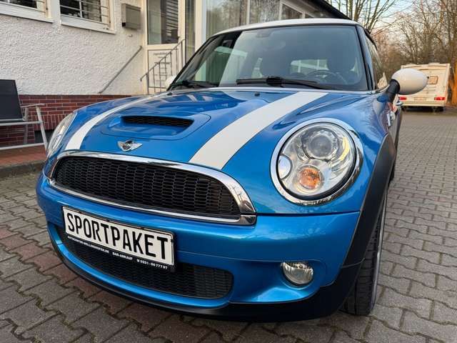 Mini Cooper S Mini Cooper Panorama/Leder/87.000km