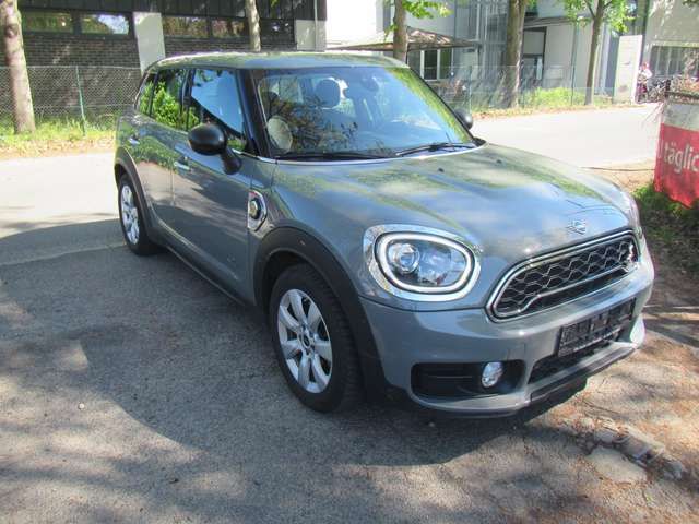 Mini Cooper S 4X4 Navi Alu PDC SHZ