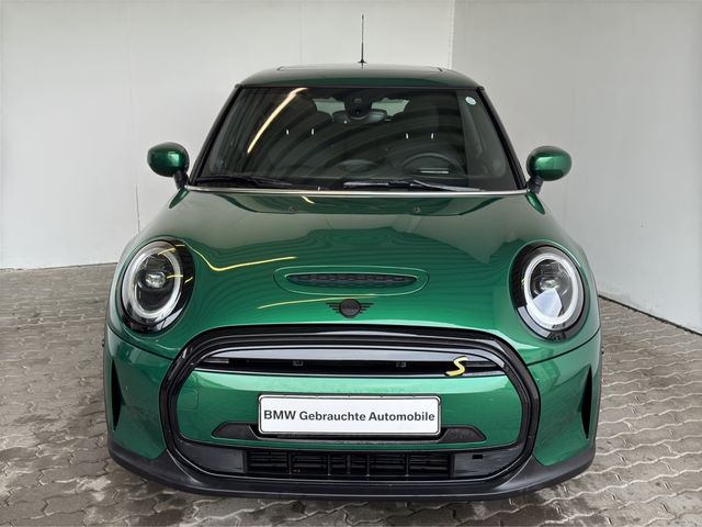 Mini Cooper S E 3-trg. Navi.HUD.LED.GSD.ParkAss.RFK.