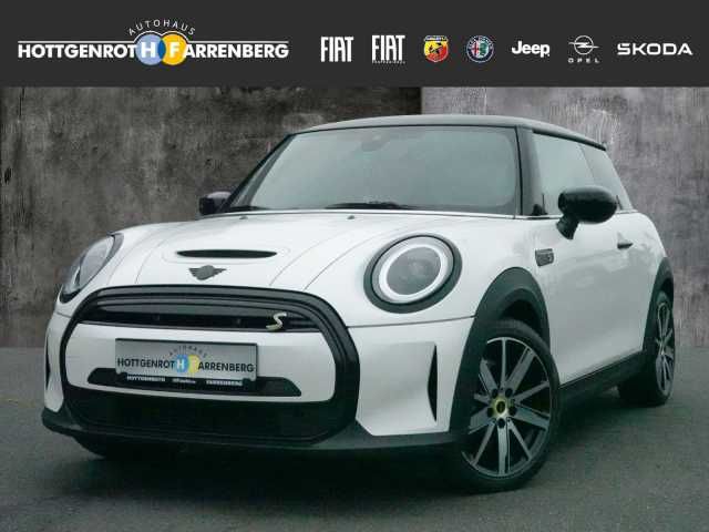 Mini Cooper S E 3-Türer Yours Trim