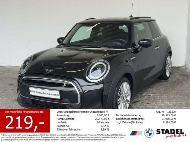 Mini Cooper S E Navi.LED.RüKam.HiFI.LR-Hz.HuD.DriveAs