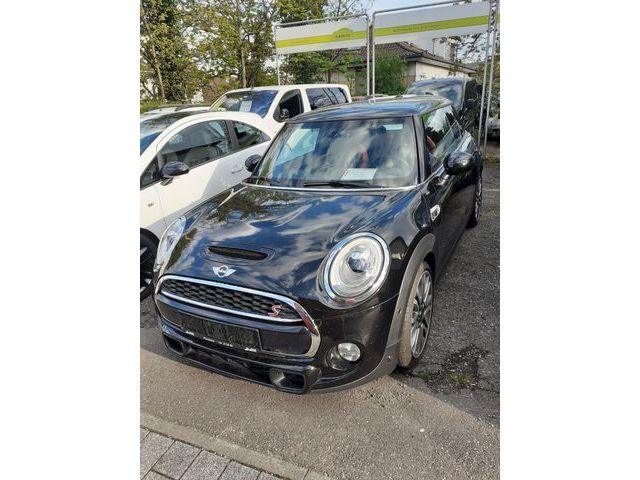 Mini Cooper S Chili Excitement 18"