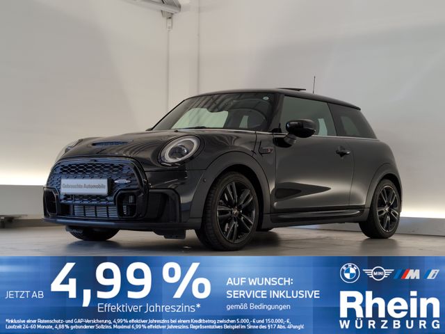 Mini Cooper S 3-Türer LED/Pano/DAB LED/Pano/DAB