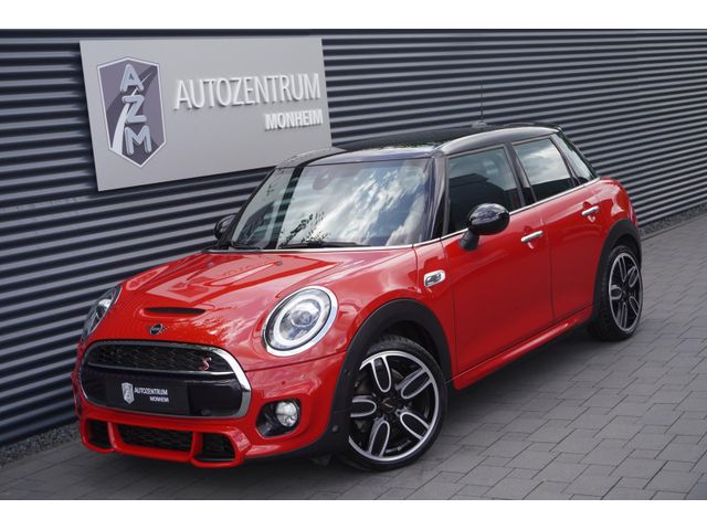 Mini Cooper S HEAD-UP|AMBIENTE|TEMPOMAT|H&K|LED|PDC|