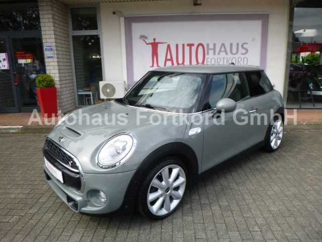 Mini Cooper S - Automatik - Navi, TL, LED, HU, PDC