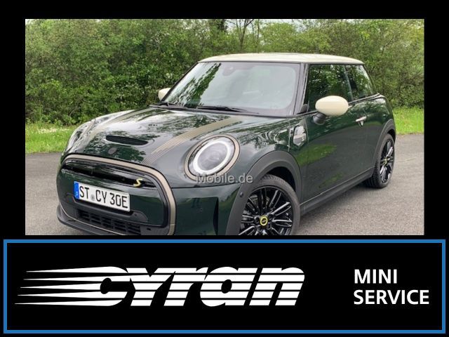 Mini Cooper S E Resolute