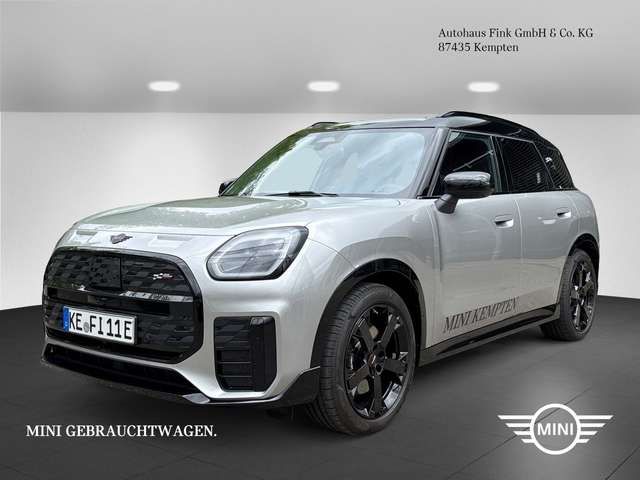 Mini Cooper S Countryman SE ALL4 Head-Up HK HiFi DAB LED Shz